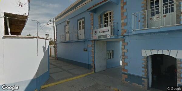 PRESIDENCIA MUNICIPAL DE ESPAÑITA TLAXCALA